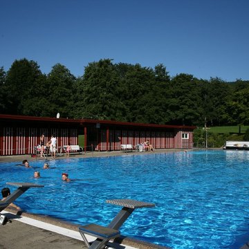 Freibad | Stadt Königstein
