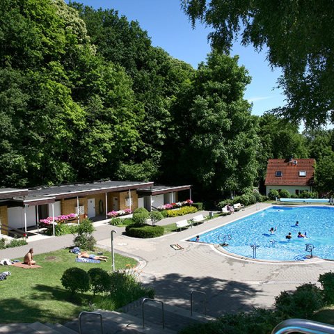 Freibad | Stadt Königstein