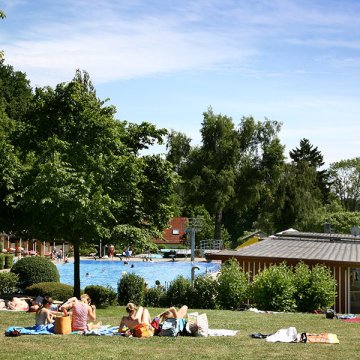 Freibad | Stadt Königstein