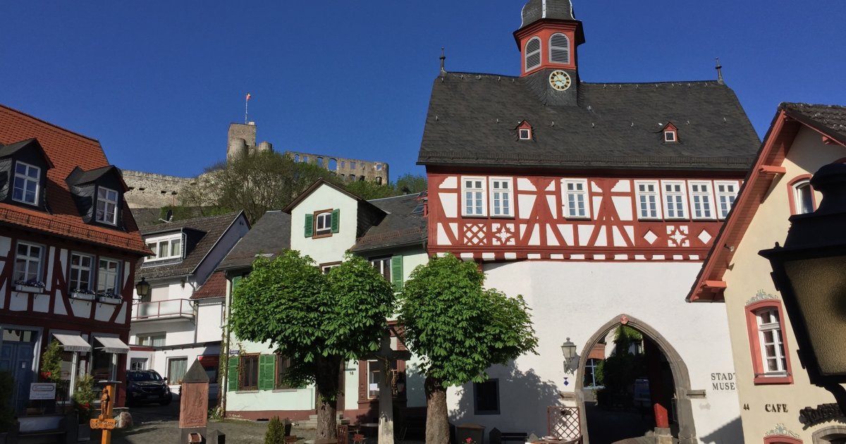 Altstadtentwicklung Stadt Königstein