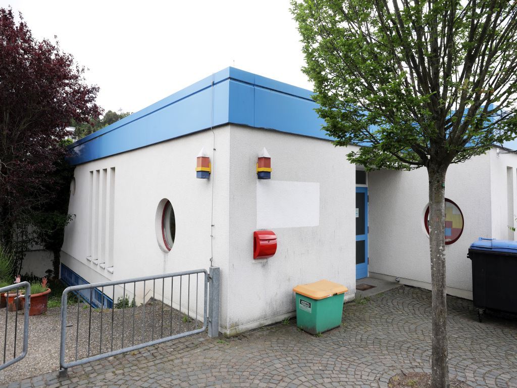 Außenansicht Kindergarten Wirbelwind