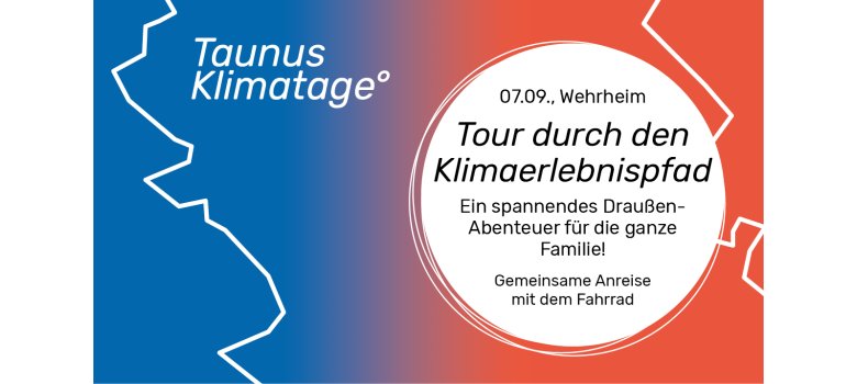 Weitere Veranstaltungen und Infos finden Sie unter hochtaunuskreis.de