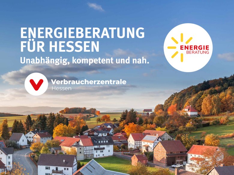 ENERGIEBERATUNG FÜR HESSEN: Unabhängig, kompetent und nah.