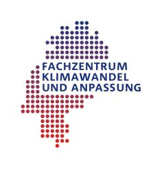 Logo Fachzentrum für Klimawandel und Anpassung