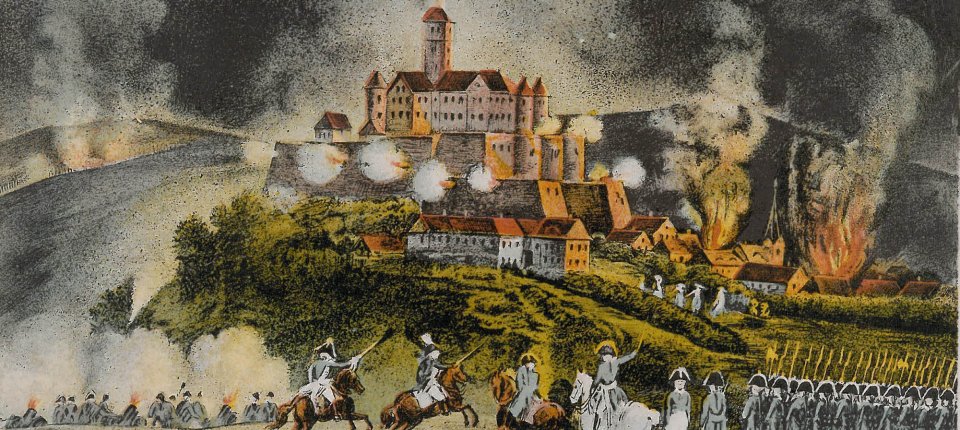 Stadtgeschichte Stadt Königstein