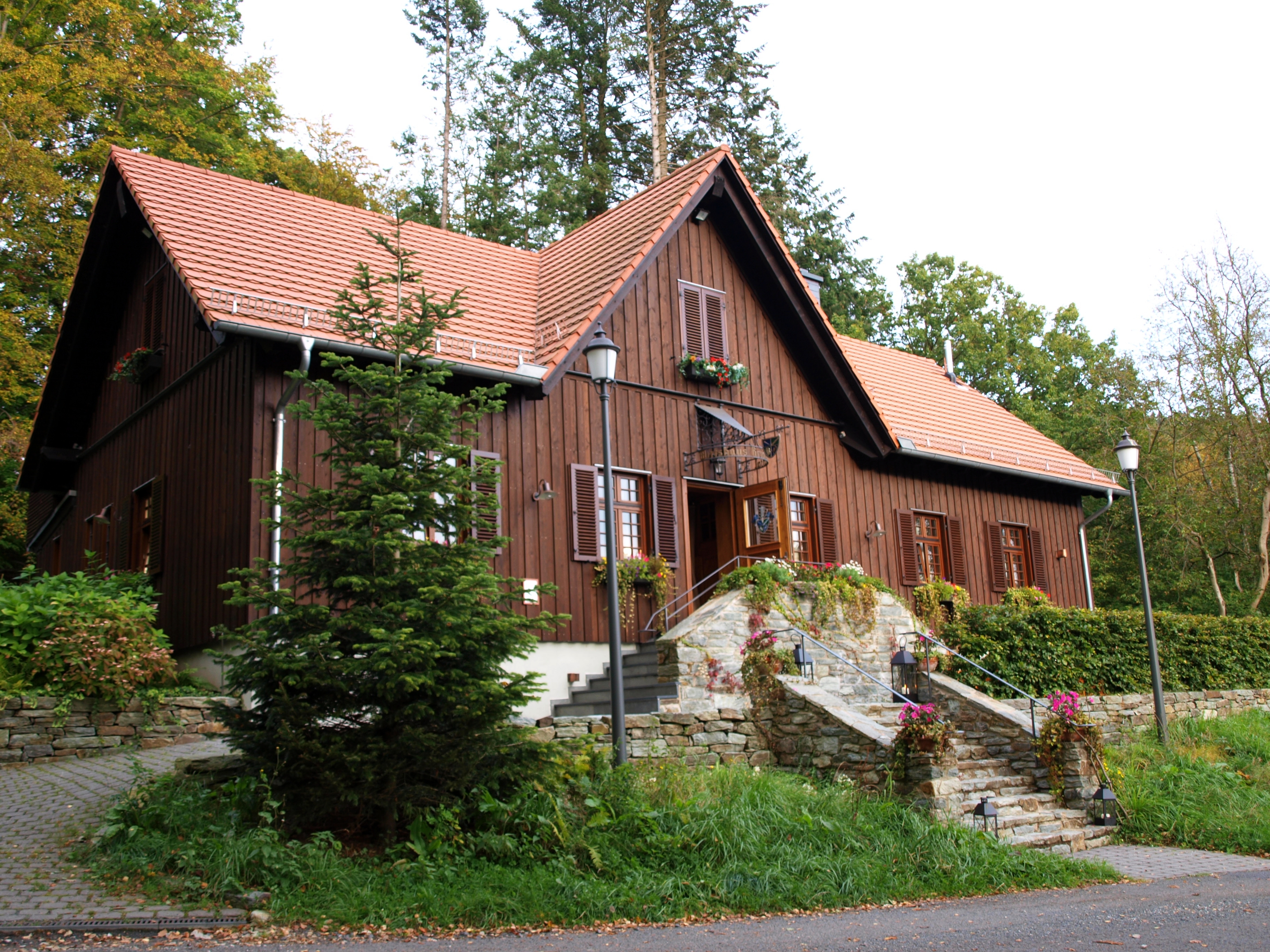 Wirtshaus Reichenbachtal