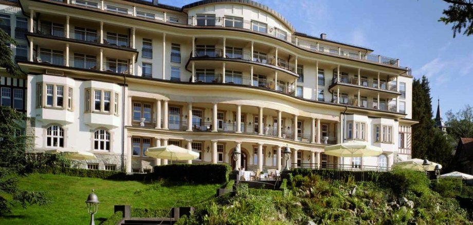 Kempinski Hotel Falkenstein