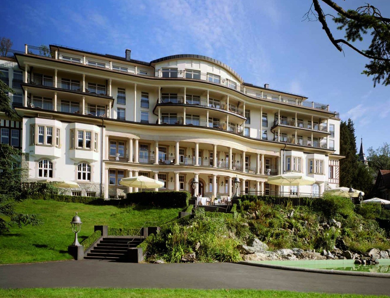 Kempinski Hotel Falkenstein