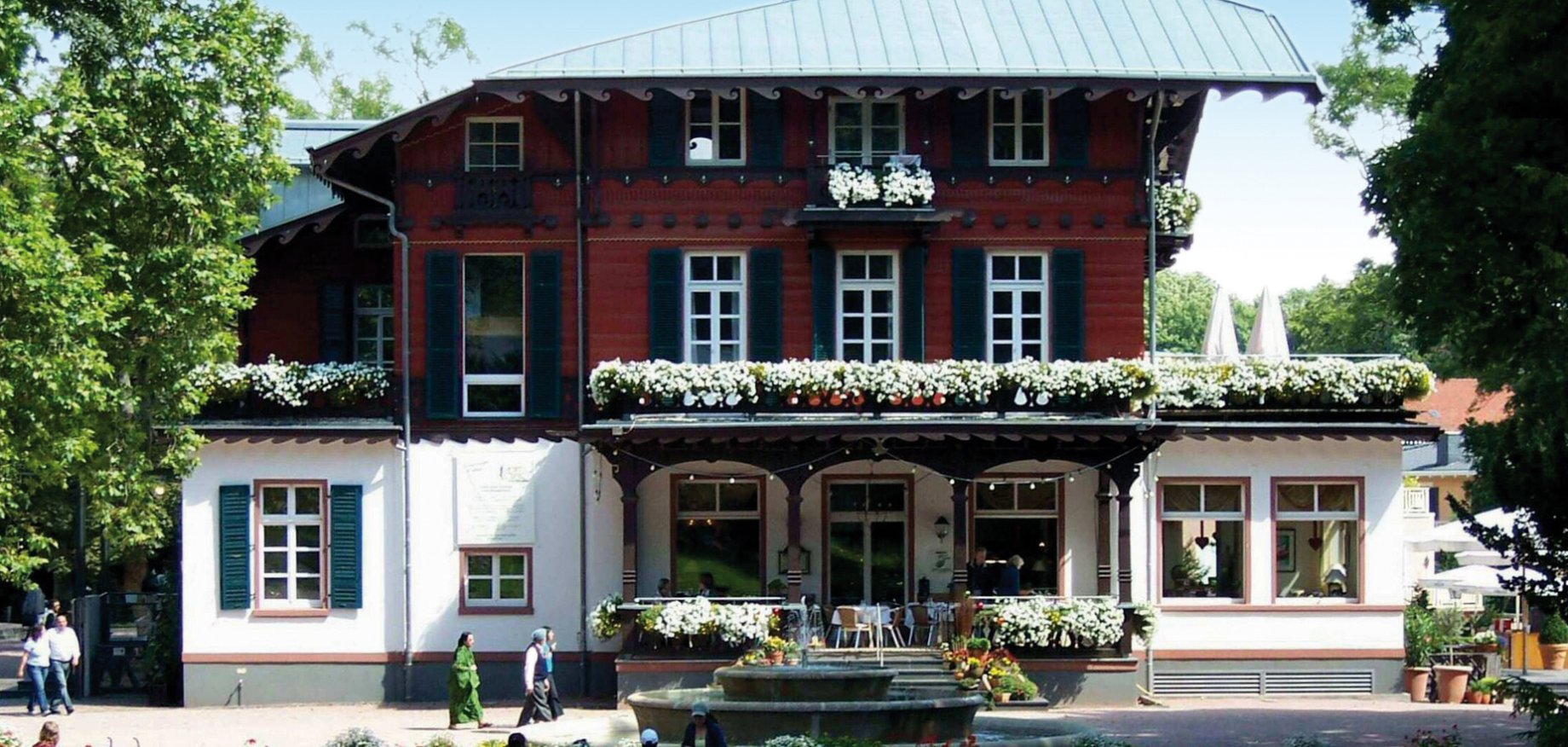 Villa Stadt Königstein