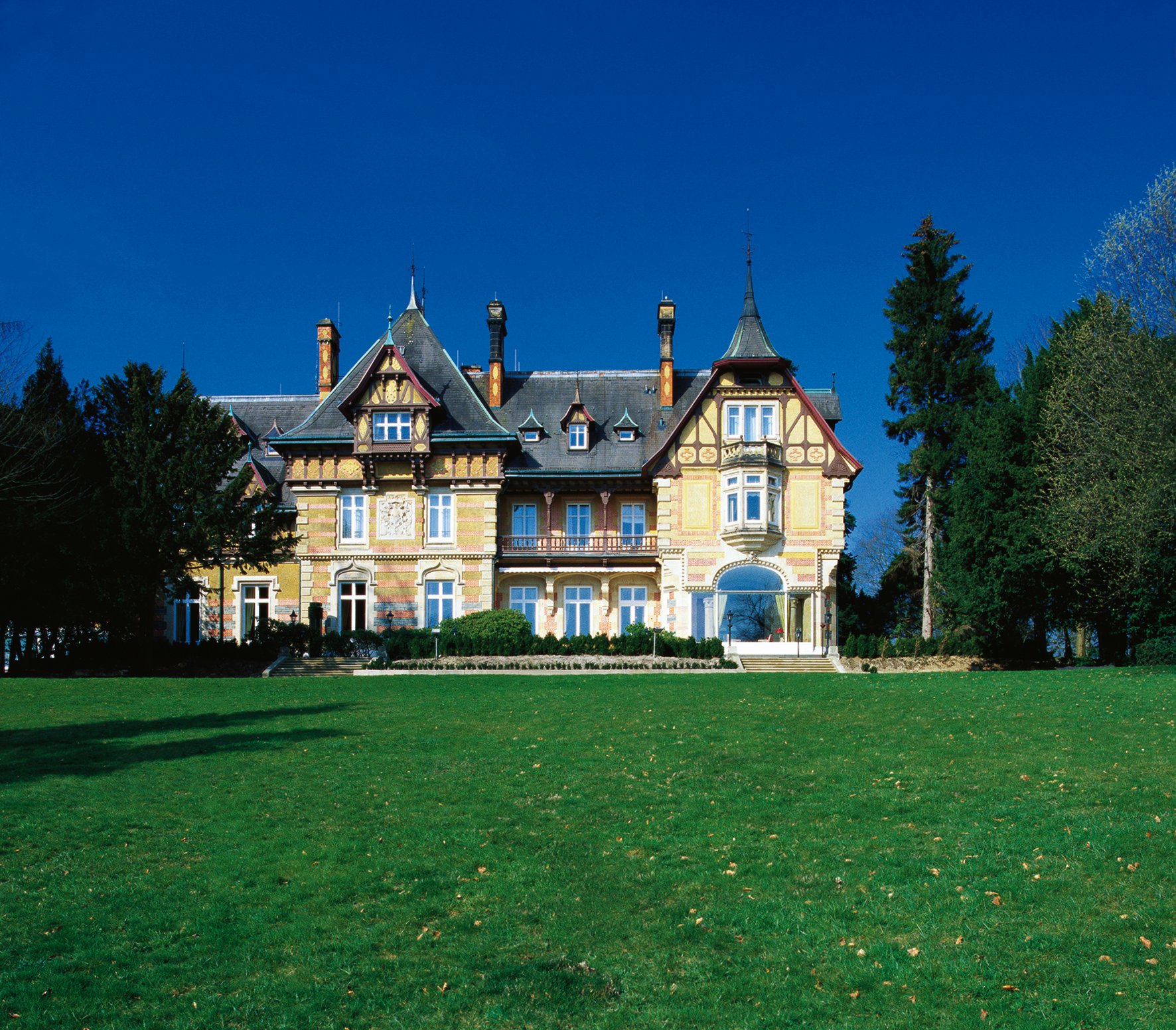 Villa Rothschild