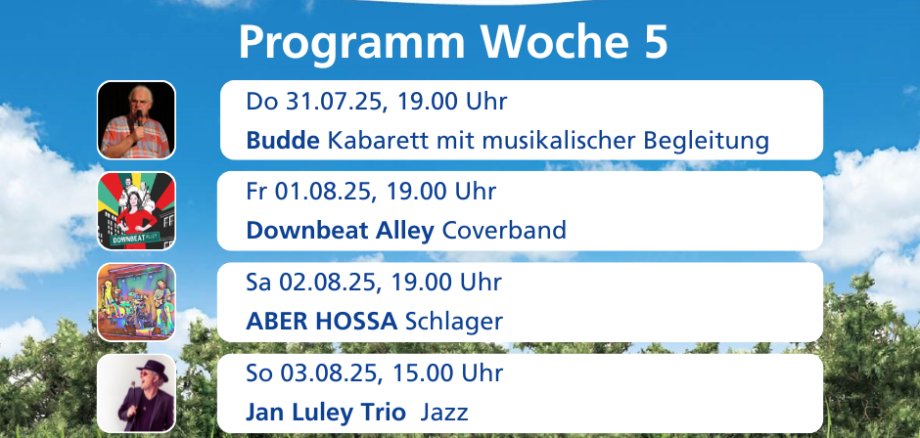 Event Sommer 25 - Woche 5  - 1