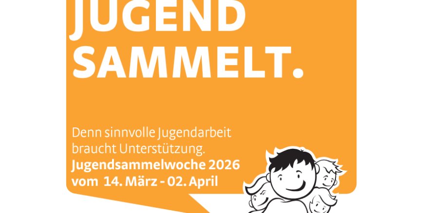 Jugensammelwoche 2026  (Facebook-Post) - 1