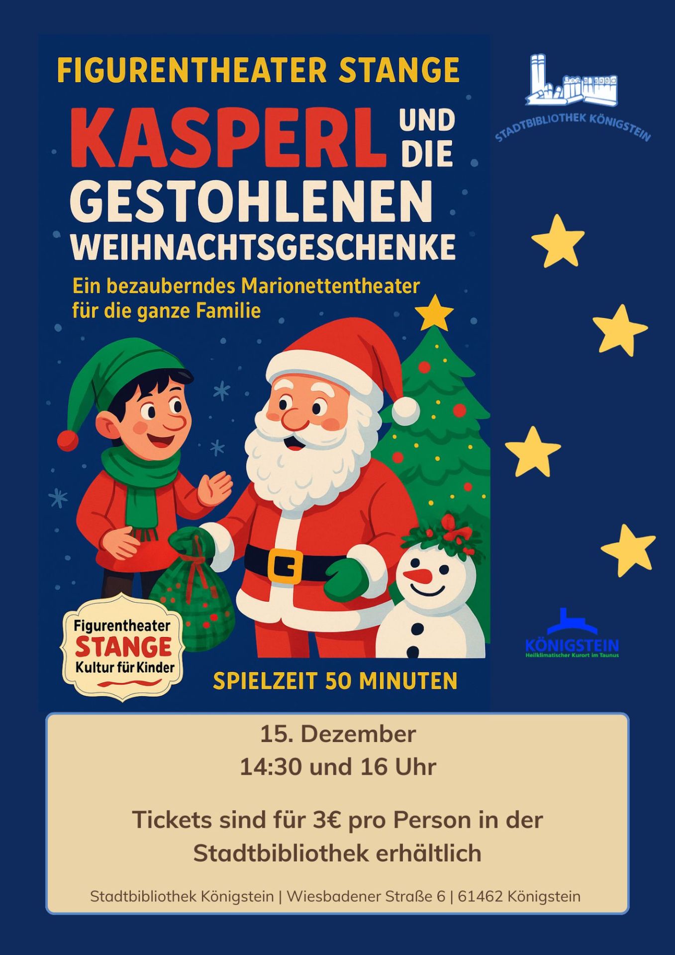 Figurentheater - 1 Figurentheater - 1