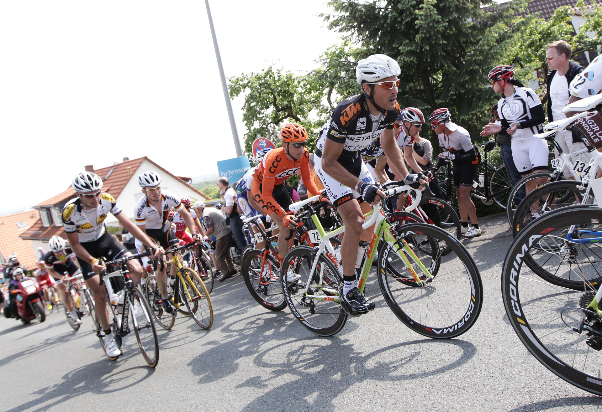 01.05.2011, Radrennen "Rund um den Finanzplatz Eschborn-Frankfurt"